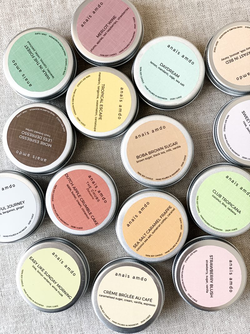 Bespoke Candles