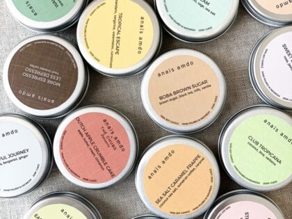 Bespoke Candles