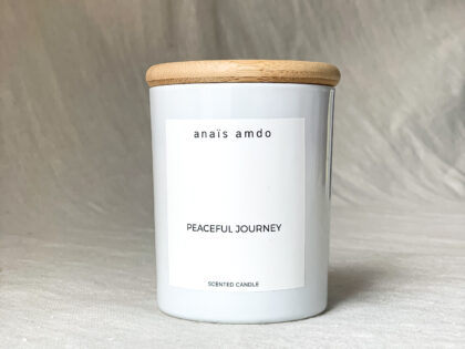 Peaceful Journey Candle
