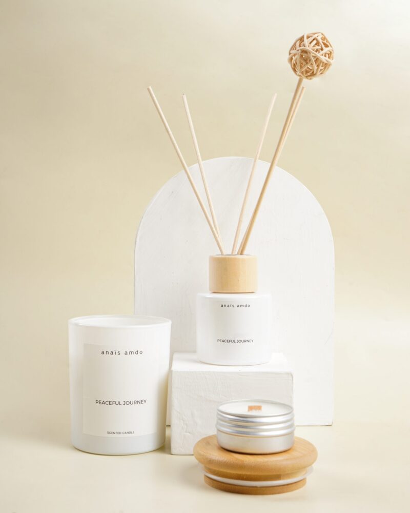 Peaceful Journey Candle - Image 2
