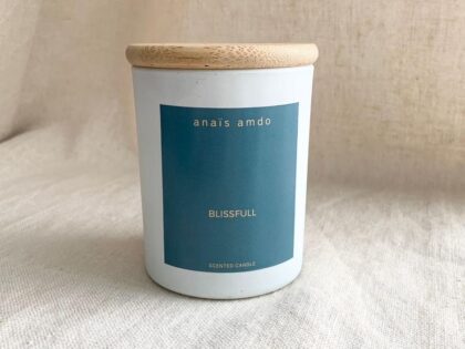 Blissful Candle